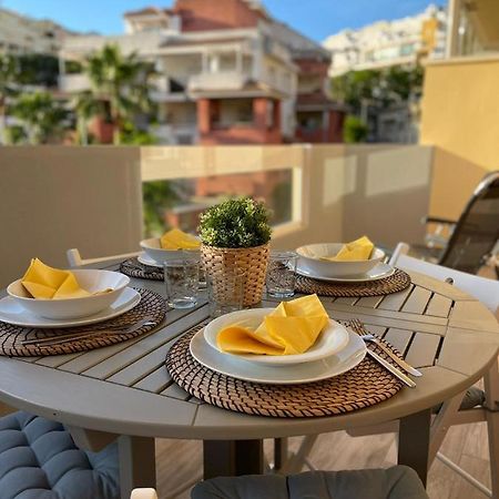 Magnifique Appartement A 5 Min A Pied De La Plage Benalmádena Eksteriør bilde