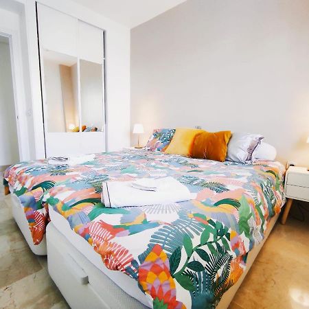 Magnifique Appartement A 5 Min A Pied De La Plage Benalmádena Eksteriør bilde