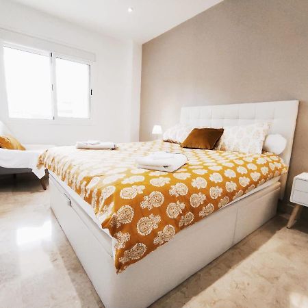 Magnifique Appartement A 5 Min A Pied De La Plage Benalmádena Eksteriør bilde
