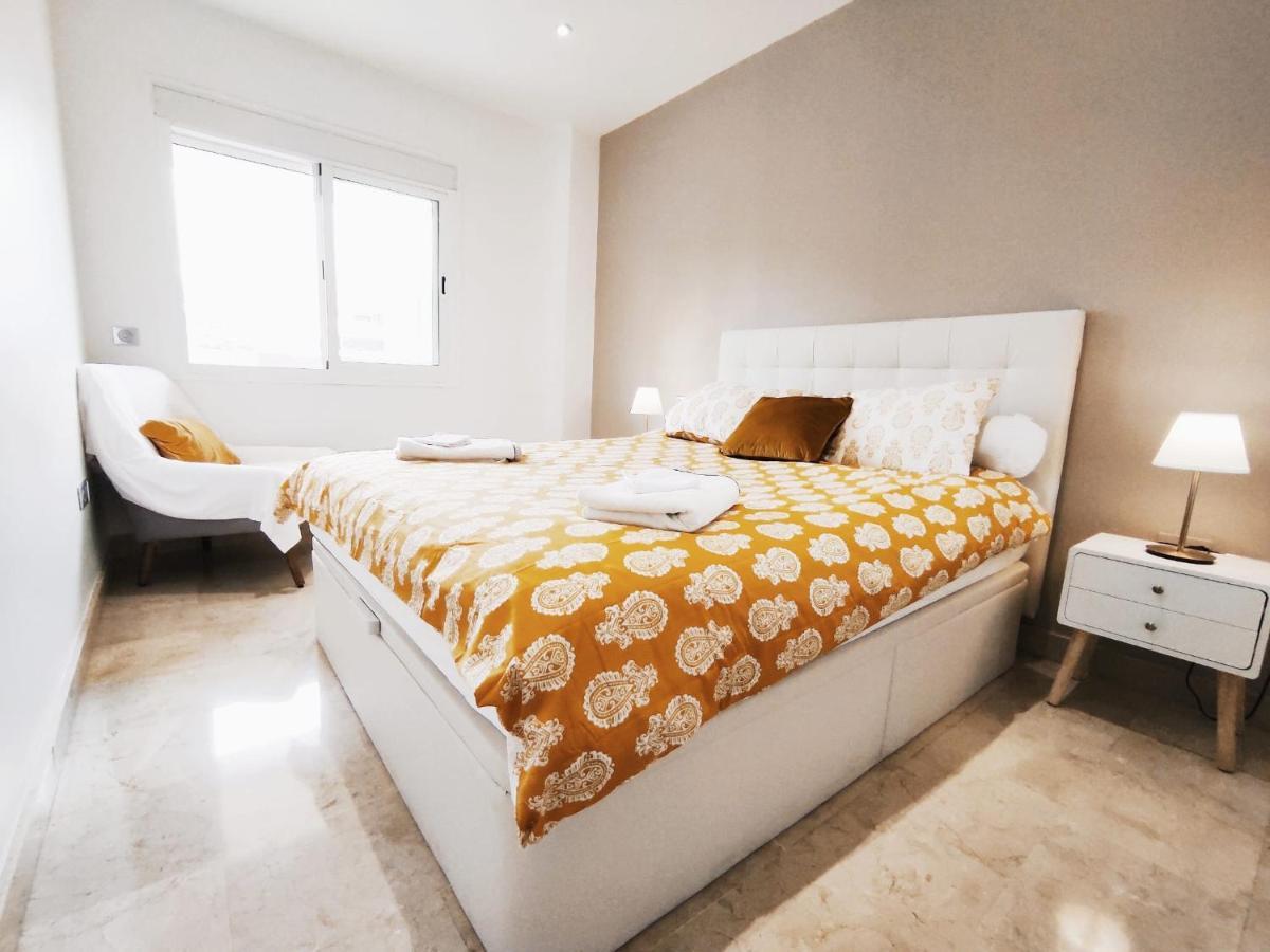 Magnifique Appartement A 5 Min A Pied De La Plage Benalmádena Eksteriør bilde