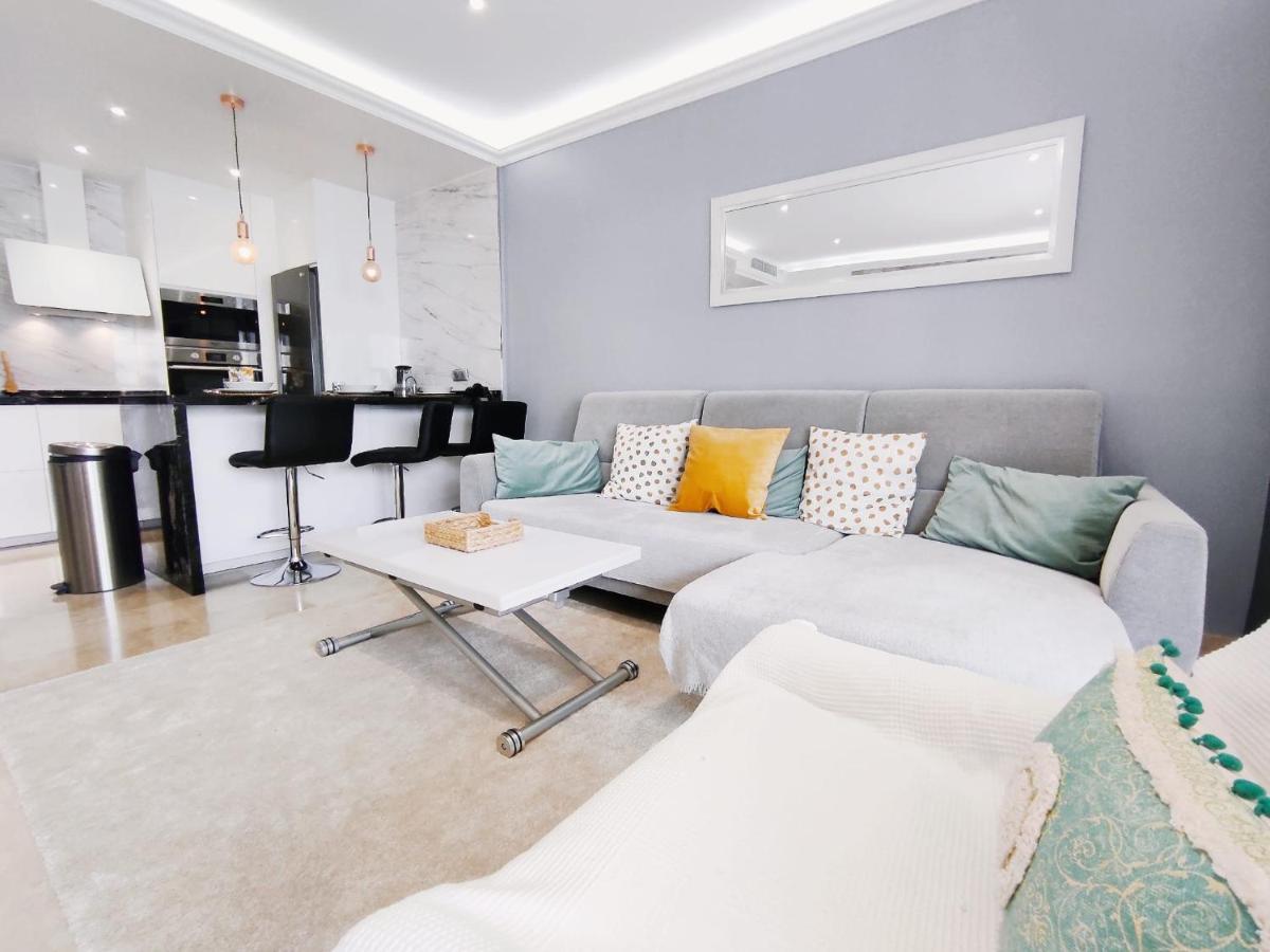 Magnifique Appartement A 5 Min A Pied De La Plage Benalmádena Eksteriør bilde
