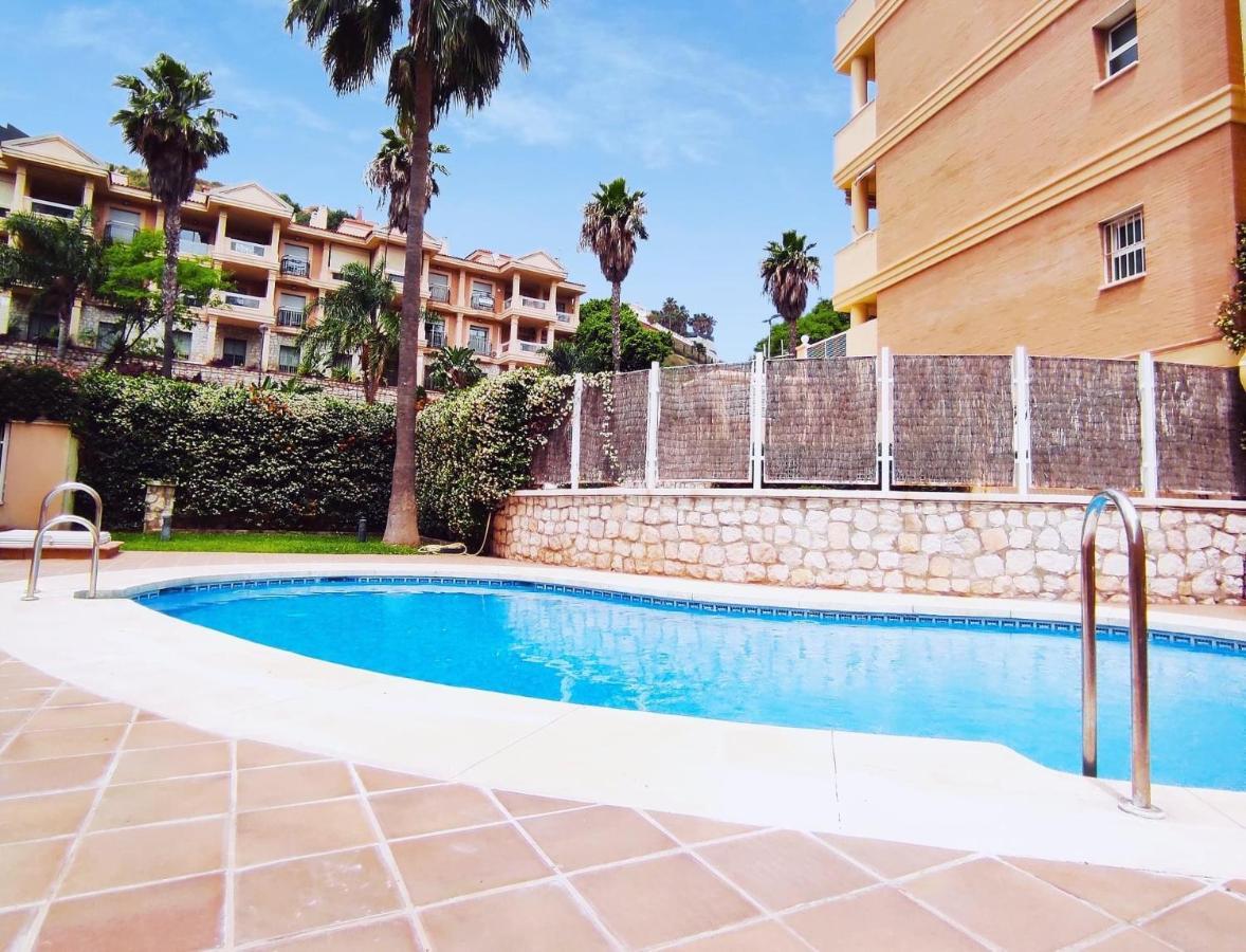 Magnifique Appartement A 5 Min A Pied De La Plage Benalmádena Eksteriør bilde